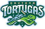 Daytona Tortugas Logo